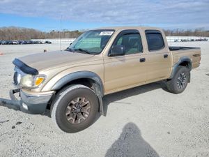 Toyota Tacoma DOUBLE CAB PRERUNNER 3.4L 6 2004