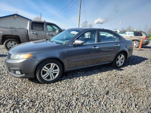 Kia Optima LX 2.4L 4 2009