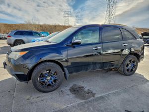 Acura MDX TECHNOLOGY 3.7L 6 2007