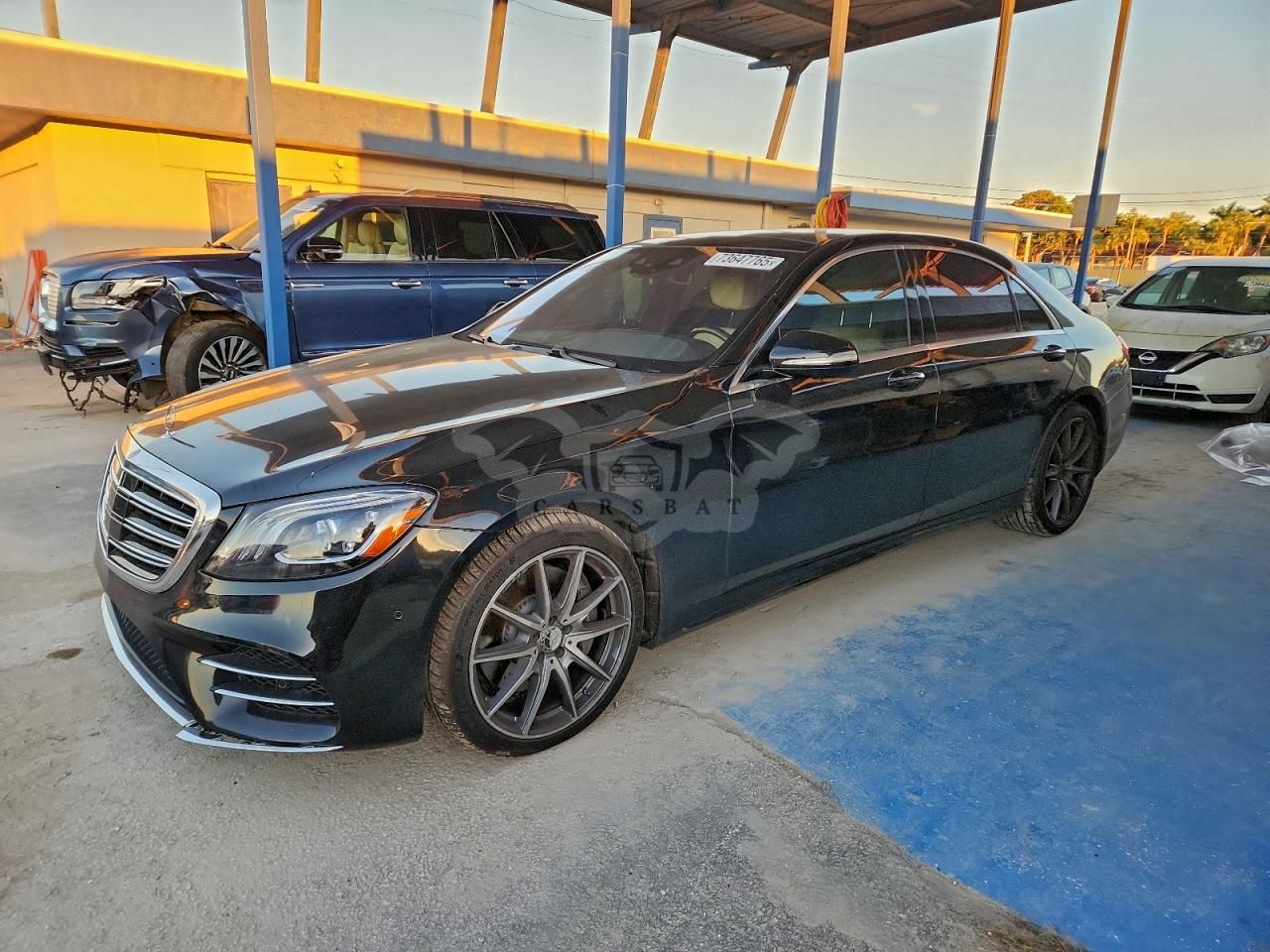 Mercedes-Benz S 560 4.0L 8 2019