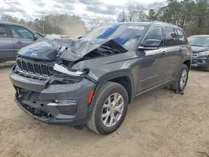 Jeep Grand Cherokee LIMITED 3.6L 6 2022