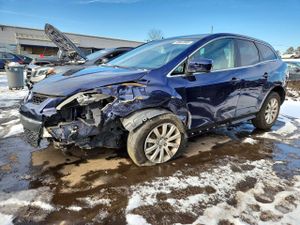 Mazda CX-7 2.5L 4 2011