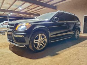 Mercedes-Benz GL 550 4MATIC 4.6L 8 2013