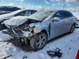 Nissan Altima 2.5 2.5L 4 2014