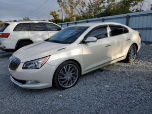 Buick LaCrosse 3.6L 6 2014