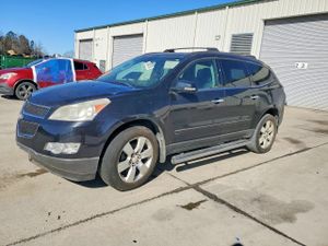Chevrolet Traverse LTZ 3.6L 6 2011