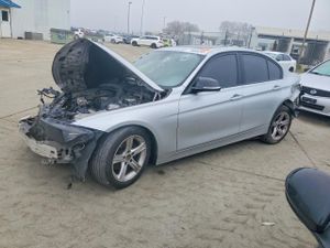 BMW 3 Series I SULEV 2.0L 4 2014