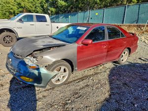 Toyota Camry LE 2.4L 4 2002