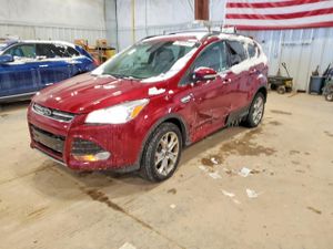 Ford Escape SEL 2.0L 4 2013
