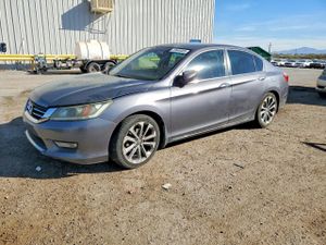 Honda Accord SPORT 2.4L 4 2013