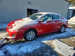 Toyota Corolla BASE 1.8L 4 2013