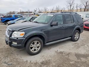 Ford Explorer XLT 4.0L 6 2010