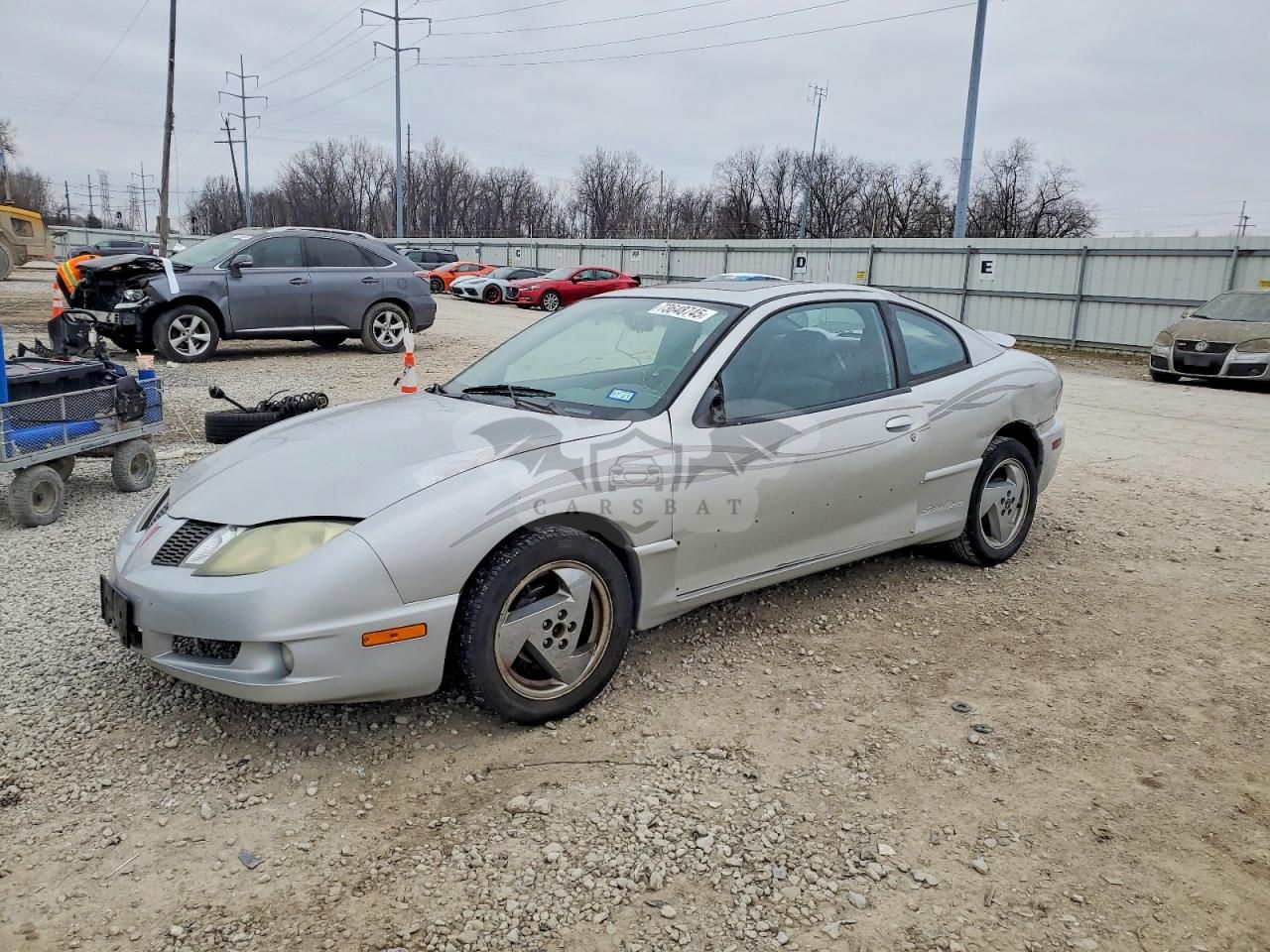 Pontiac Sunfire 2.2L 4 2004