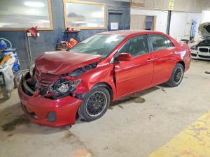 Toyota Corolla BASE 1.8L 4 2013
