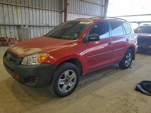 Toyota Rav4 2.5L 4 2010