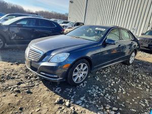 Mercedes-Benz E 350 4MATIC 3.5L 6 2013
