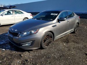 Kia Optima SX 2.0L 4 2013
