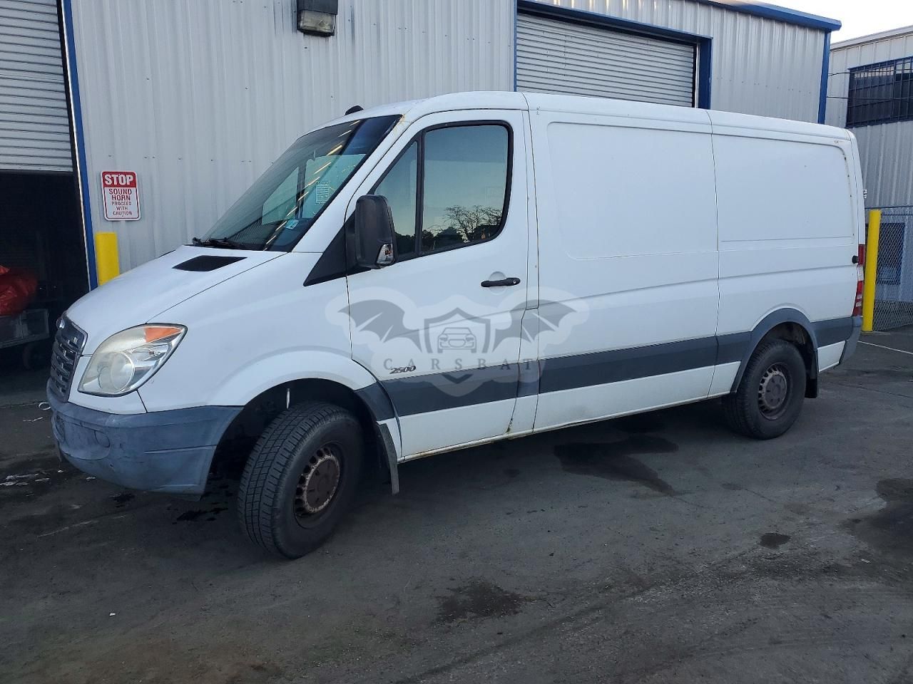 Freightliner Sprinter 2500 3.0L 6 2012