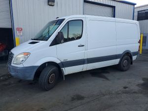 Freightliner Sprinter 2500 3.0L 6 2012