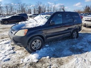 Honda CR-V EX 2.4L 4 2004