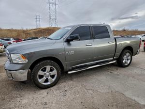 RAM 1500 SLT 5.7L 8 2013