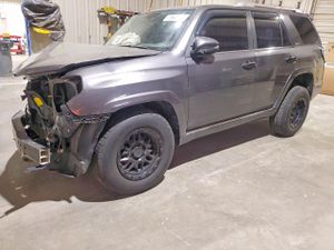 Toyota 4Runner SR5 4.0L 6 2015