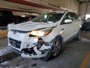 Ford Escape 2.0L 4 2014
