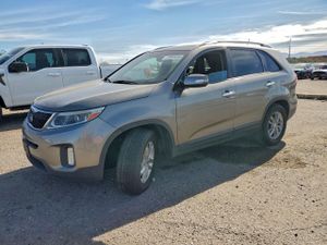 Kia Sorento LX 2.4L 4 2014