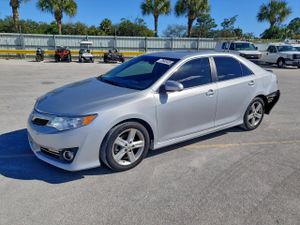 Toyota Camry L 2.5L 4 2014