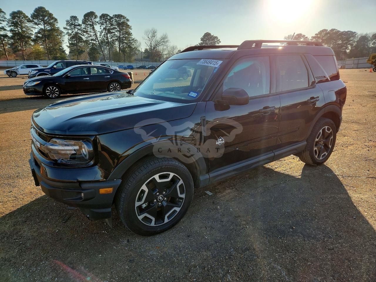 Ford Bronco OUTER BANKS 1.5L 3 2023