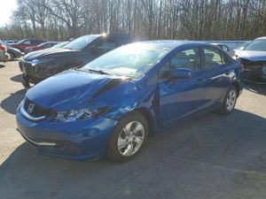 Honda Civic LX 1.8L 4 2014