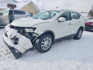 Nissan Rogue S 2.5L 4 2015