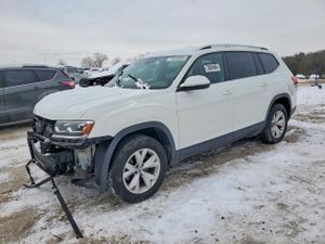 Volkswagen Atlas SE 3.6L 6 2018