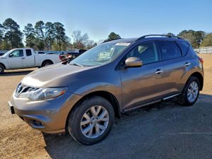 Nissan Murano S 3.5L 6 2014