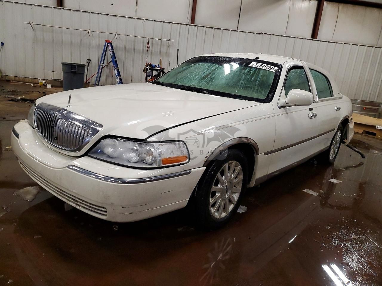 Lincoln Town Car SIGNATURE 4.6L 8 2006