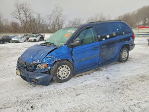 Dodge Grand Caravan (Caravan) SE 3.3L 6 2005