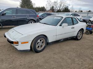 Porsche 944 2.5L 4 1986