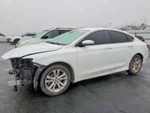 Chrysler 200 2.4L 4 2016