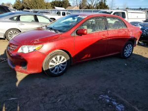Toyota Corolla BASE 1.8L 4 2013