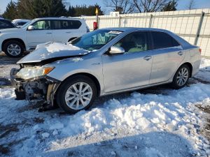 Toyota Camry 2.5L 4 2012
