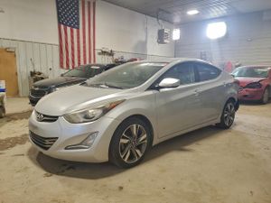 Hyundai Elantra SE 1.8L 4 2014