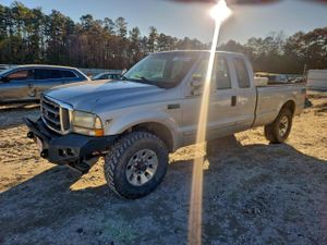 Ford F-250 SUPER DUTY 5.4L 8 2002