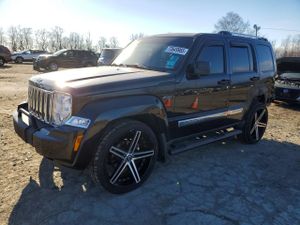 Jeep Liberty JET 3.7L 6 2012