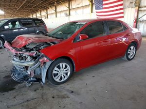 Toyota Corolla L 1.8L 4 2015