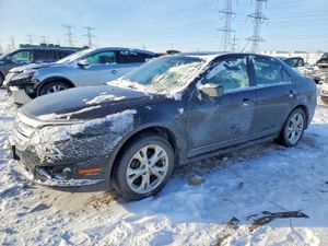 Ford Fusion SE 3.0L 6 2012