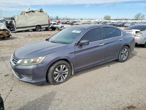 Honda Accord LX 2.4L 4 2014