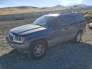 Jeep Grand Cherokee 4.0L 6 2002