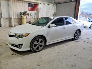 Toyota Camry BASE 2.5L 4 2012