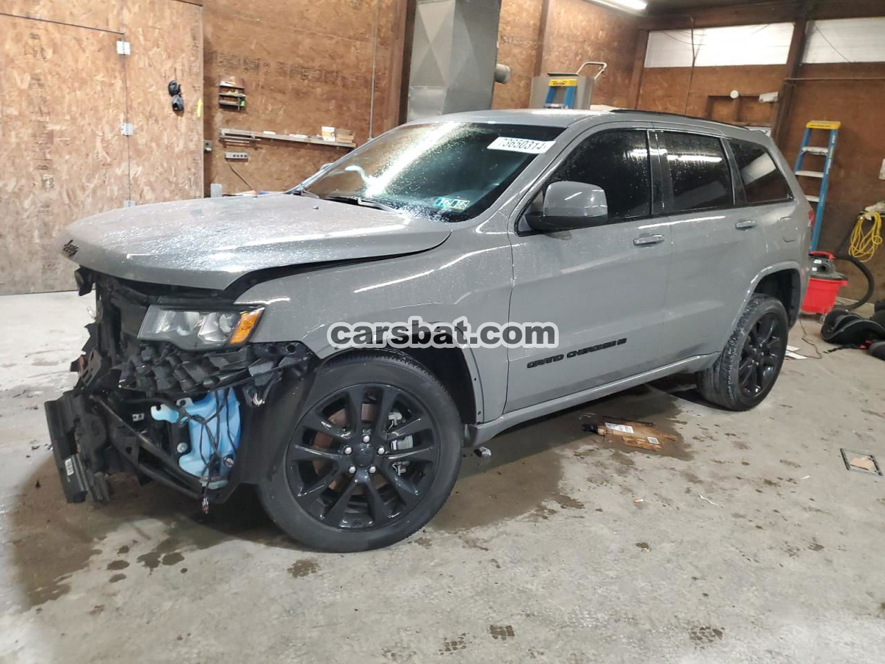 Jeep Grand Cherokee LAREDO E 3.6L  6 2022