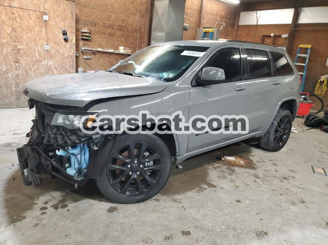 Jeep Grand Cherokee LAREDO E 3.6L  6 2022